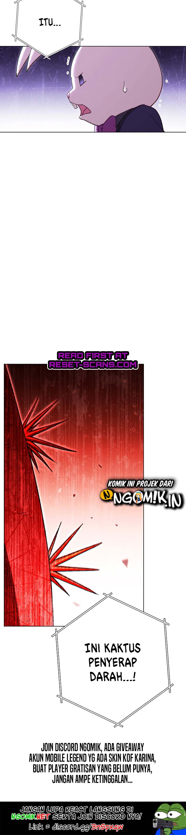 Dungeon Reset